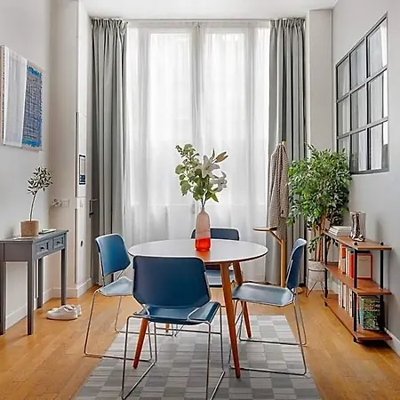 Hotel Balyam Sentier Paris